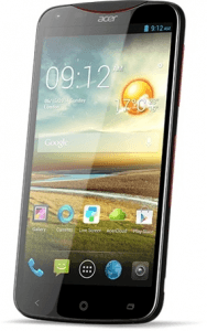 Picture 1 of the Acer Liquid S2.