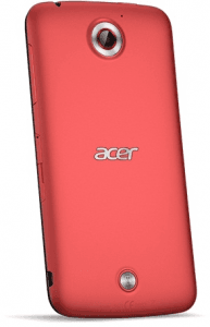 Picture 3 of the Acer Liquid S2.