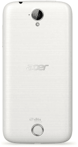 Picture 2 of the Acer Liquid Z330.