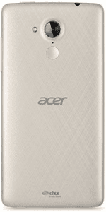 Picture 1 of the Acer Liquid Z500.