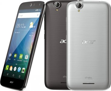 Picture 2 of the Acer Liquid Z630.
