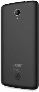 Picture 3 of the Acer Liquid Zest 4G.