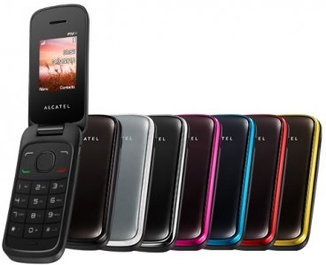 Picture 3 of the Alcatel 1030.
