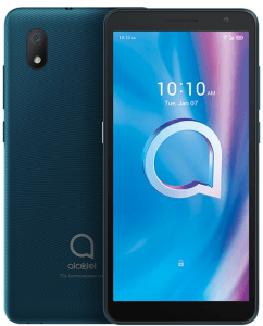 Picture 2 of the Alcatel 1B (2020).