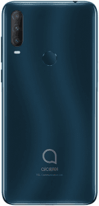 Picture 1 of the Alcatel 1S 2020.