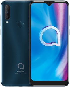 Picture 2 of the Alcatel 1S 2020.