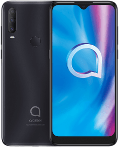 Picture 3 of the Alcatel 1S 2020.