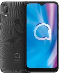 Picture 3 of the Alcatel 1V 2020.