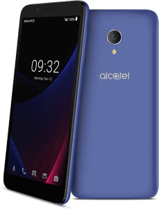 Picture 3 of the Alcatel 1X Evolve.