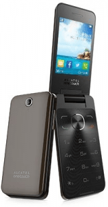 Picture 3 of the Alcatel 2012.