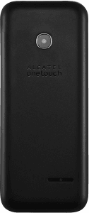 Picture 1 of the Alcatel 2045.