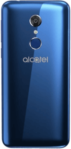 Picture 1 of the Alcatel 3.