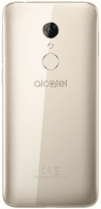 Picture 5 of the Alcatel 3.