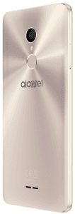 Picture 4 of the Alcatel 3C.
