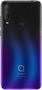 Picture 1 of the Alcatel 3L (2020).