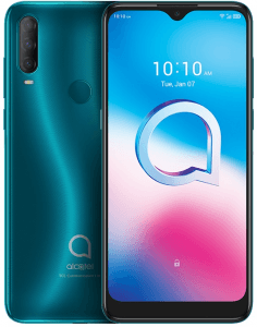 Picture 2 of the Alcatel 3L (2020).