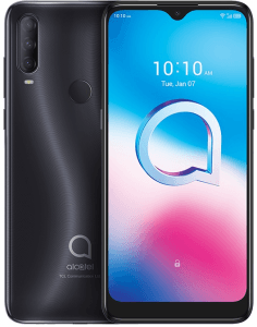 Picture 3 of the Alcatel 3L (2020).