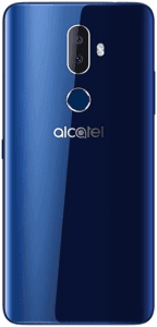 Picture 1 of the Alcatel 3V.