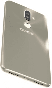 Picture 4 of the Alcatel 3V.