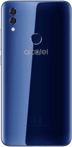 Picture 1 of the Alcatel 5V.