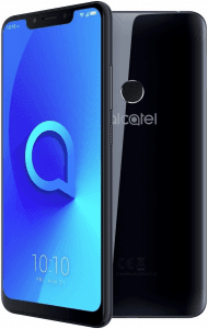 Picture 4 of the Alcatel 5V.