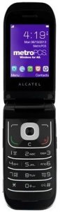 Picture 2 of the Alcatel 768.