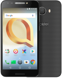 Picture 2 of the Alcatel A30 Plus.