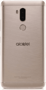 Picture 1 of the Alcatel A7 XL.