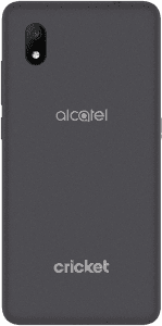 Picture 1 of the Alcatel Apprise.
