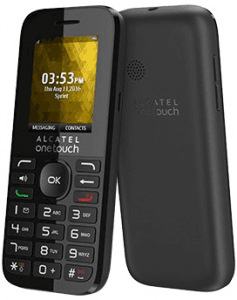 Picture 3 of the Alcatel Cinch.