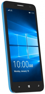 Picture 2 of the Alcatel Fierce XL (Windows).