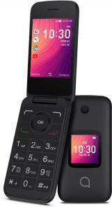 Picture 5 of the Alcatel Go Flip 3.