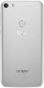 Picture 1 of the Alcatel Idol 5.