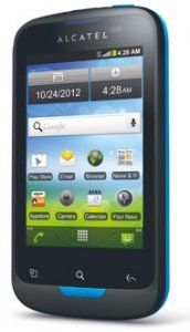 Picture 3 of the Alcatel One Touch Shockwave.
