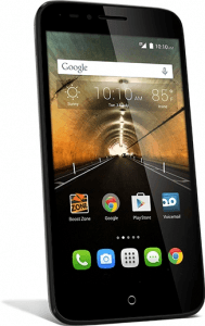 Picture 3 of the Alcatel OneTouch Conquest.