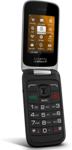 Picture 3 of the Alcatel OneTouch Retro.