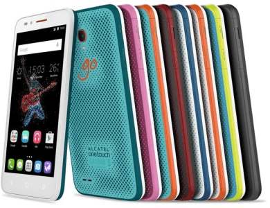 Picture 1 of the Alcatel OneTouch Go Play.