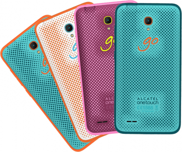 Picture 3 of the Alcatel OneTouch Go Play.
