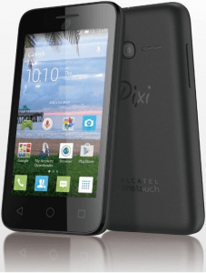 Picture 1 of the Alcatel OneTouch Pixi Eclipse.
