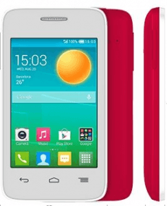 Picture 3 of the Alcatel Pop D1.