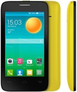 Picture 1 of the Alcatel Pop D3.