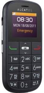Picture 3 of the Alcatel OT-282.