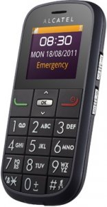 Picture 4 of the Alcatel OT-282.