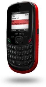 Picture 3 of the Alcatel OT-355.