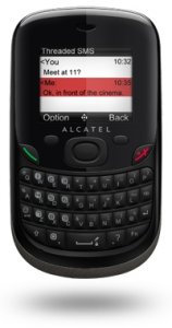Picture 4 of the Alcatel OT-355.