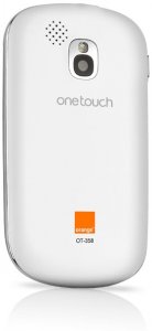 Picture 1 of the Alcatel OT-358.