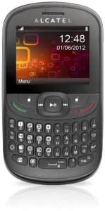 Picture 3 of the Alcatel OT-358.