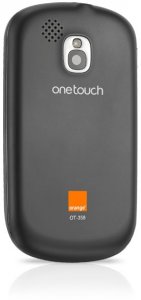 Picture 4 of the Alcatel OT-358.