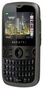 Picture 3 of the Alcatel OT-800.