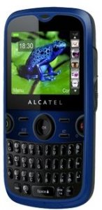 Picture 4 of the Alcatel OT-800.